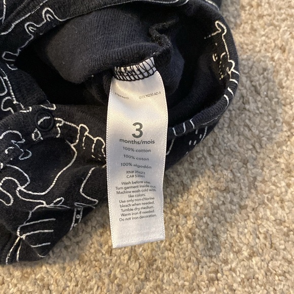 Baby Boy Onesie - Picture 3 of 3